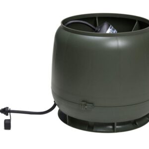 Кровільний вентилятор VIPLE E220S Зелений