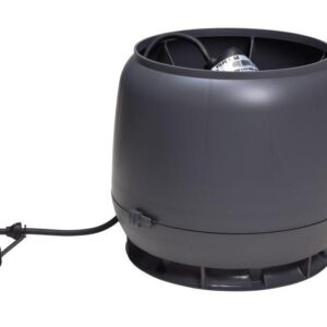 Кровільний вентилятор VIPLE E220S Сірий