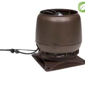 Кровільний вентилятор VIPLE ECo 190S Коричневий