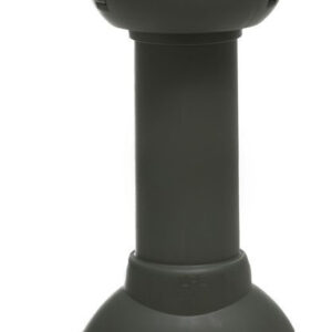 Витяжна труба VILPE 75/110/500 Зелений