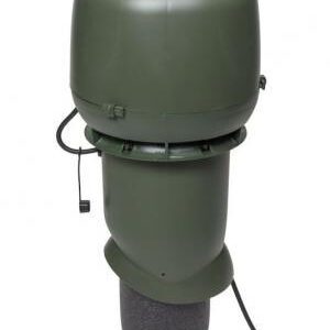 Кровільний вентилятор VIPLE із шумопоглиначем E190Р/125/700