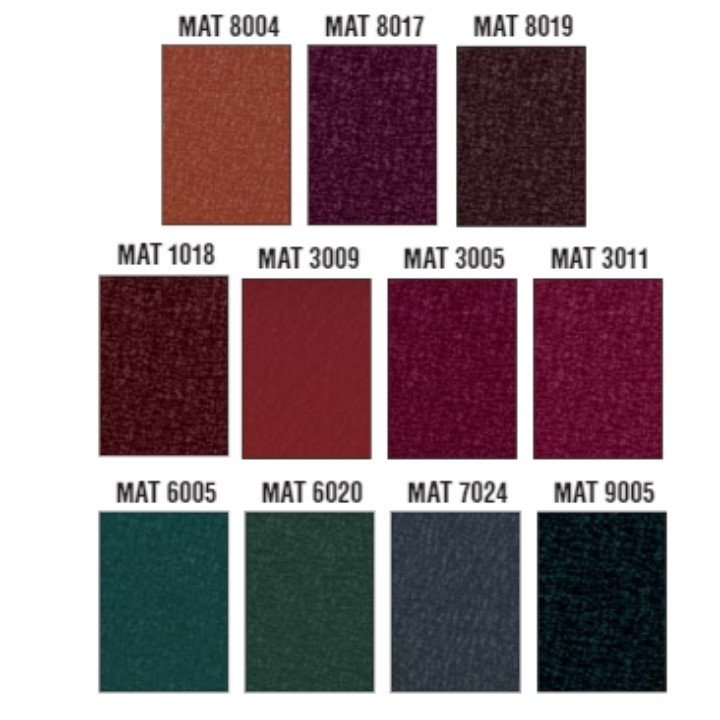 Касета кутова фасадна 0,7 мм RAL 1015 Італія. - Зображення 8