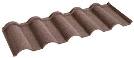 Композитна Черепиця ⁇ QueenTile® Verona | Coffee | - Зображення 5