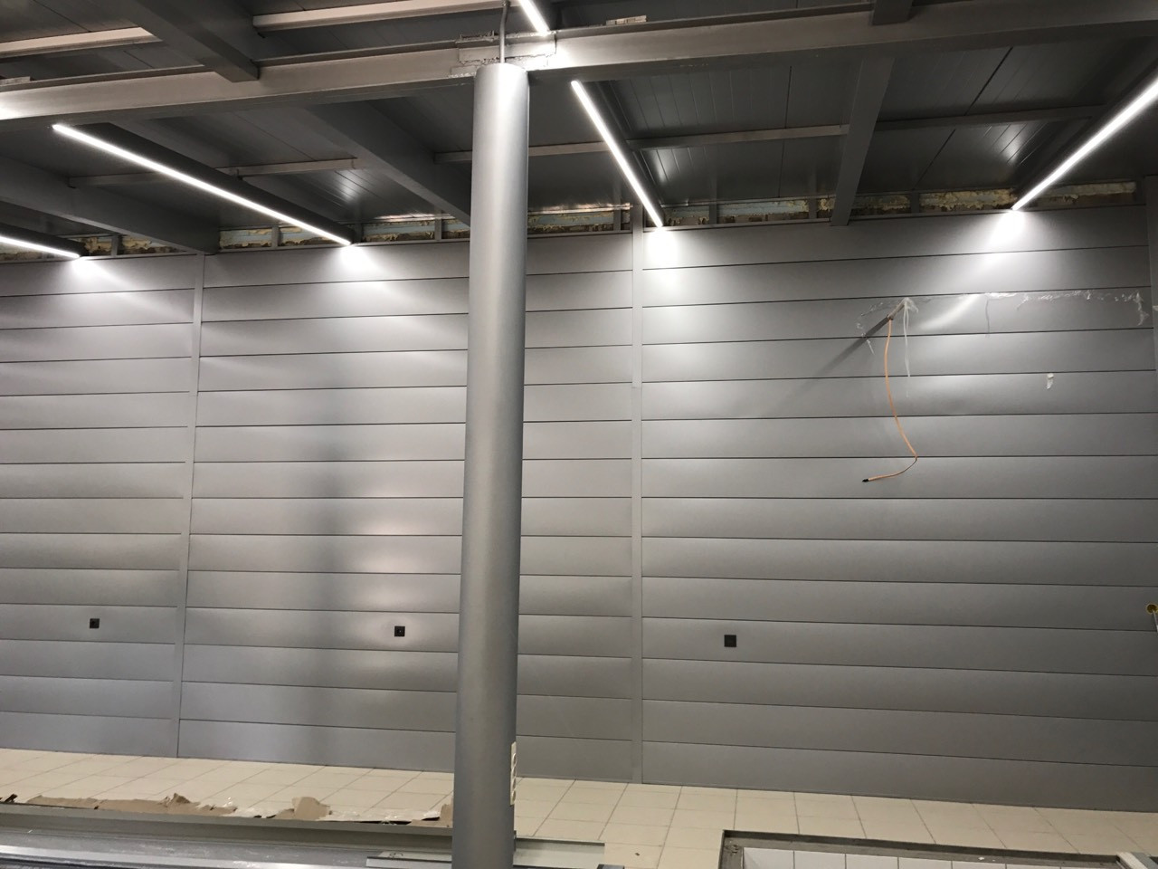 Фасадні панелі "Ліберті" ⁇ 0.5 мм ⁇ RAL 9003 ⁇ Україна ⁇ - Зображення 6