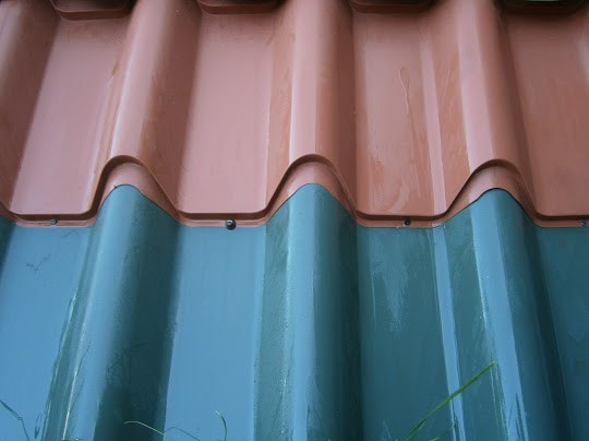 Металочерепиця Armorium ⁇ Ruukki | RR 11| CROWN BT - Зображення 6