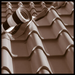 Металочерепиця Ruukki Armorium ⁇ Crown BT RR 887 ⁇ 0.5 mm ⁇ 40 років гарантії