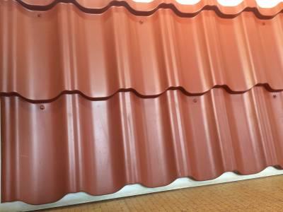 Модульна черепиця Ruukki Finerra RR 29 ⁇ CROWN BT ⁇ - Зображення 6