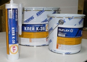 Герметизувальний клей герметик "Katepal K-36" ⁇ 10 л ⁇ - Зображення 2