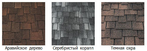 Бітумова черепиця ⁇ Катепал Амбієнт ⁇ Сріблястий корал ⁇ KATEPAL AMBIENT ⁇ - Зображення 7