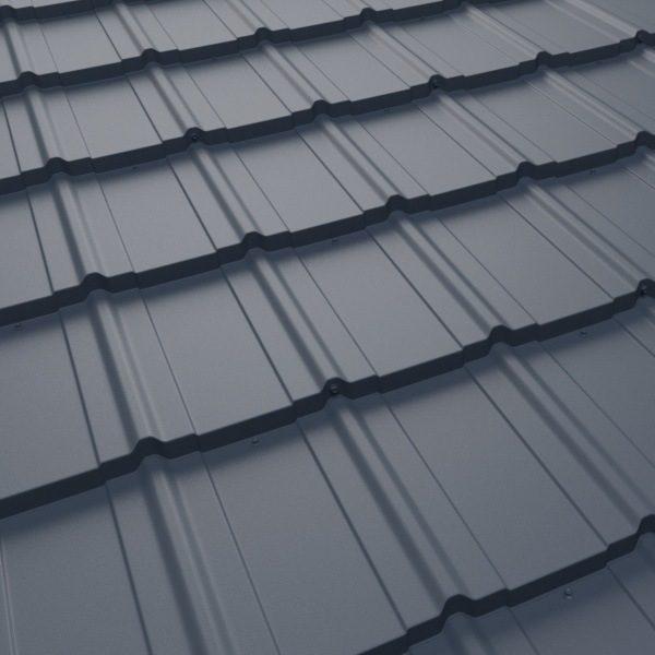 Модульна черепиця ⁇ Ruukki Frigge ⁇ RR 23 ⁇ Rough Matt ⁇ Ruukki 30 ⁇