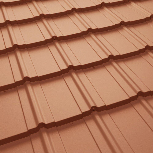 Модульна черепиця ⁇ Ruukki Frigge ⁇ RR 23 ⁇ Rough Matt ⁇ Ruukki 30 ⁇ - Зображення 7