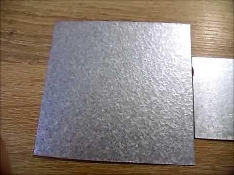 Гладкий лист ALZN - Aлюцинк / 0,7 мм / 1250 мм / Південна Корея - Зображення 6