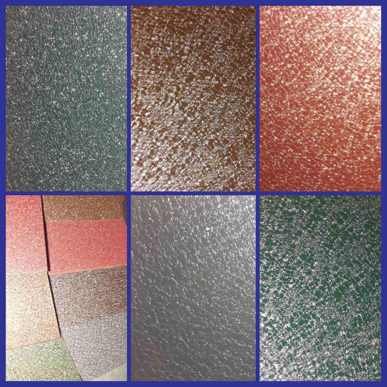 Гладкий лист CrownMatt ⁇ хмарний мат ⁇ Корея ⁇ 0,5 мм ⁇ - Зображення 2