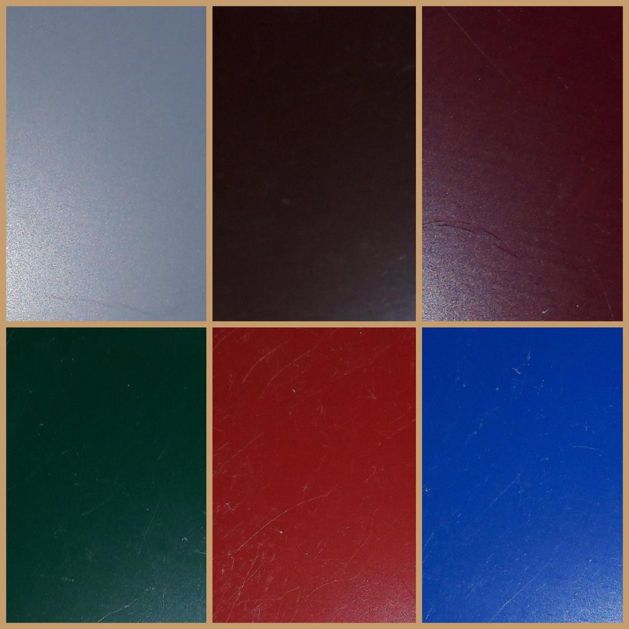 Гладкий лист CrownMatt ⁇ хмарний мат ⁇ Корея ⁇ 0,5 мм ⁇ - Зображення 4