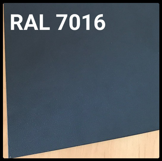 Гладкий лист 0,7 мм ⁇ RAL 9010 ⁇ PE ⁇ Mittal Steel ⁇ - Зображення 6