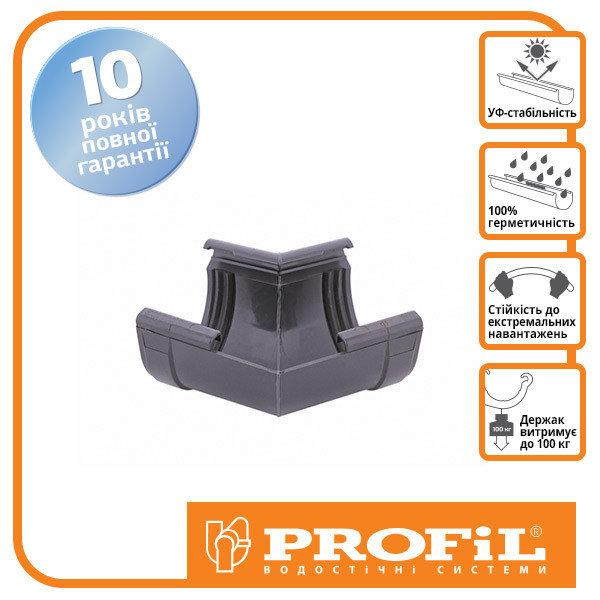 Кут внутрішній жолоб горілчаного 135°/PROFIL 130 - Зображення 2