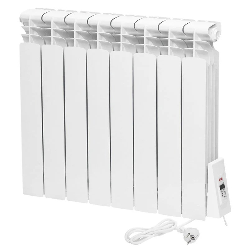 Електрорадіатор Flyme Elite 8 секцій / 910 Ватів / праве під'єднання - Зображення 5