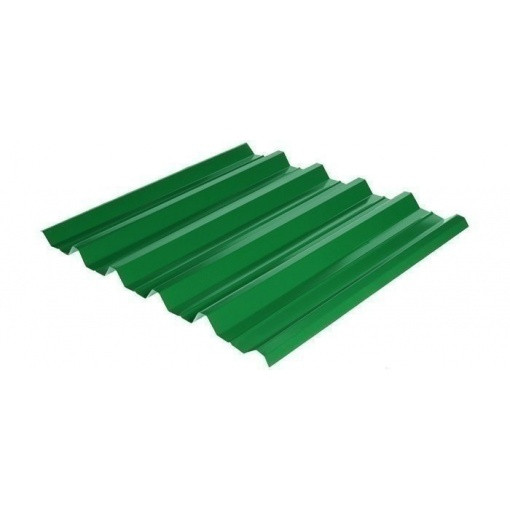 Профільований лист НС-44 несе ⁇ RAL9006 — сріблястий ⁇ 0,45 mm ⁇ Китай - Зображення 4