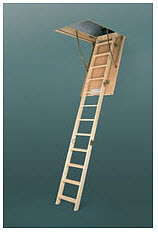 Чердачна драбина FAKRO LWS SMART, 70*130*305 - Зображення 8