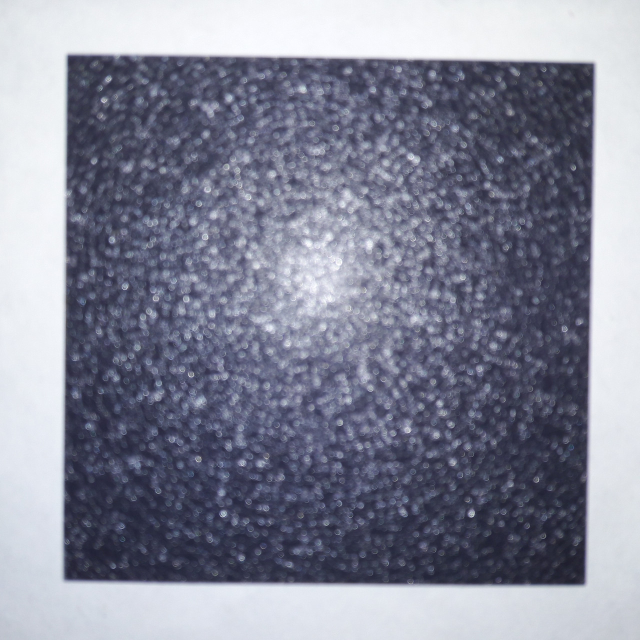 Гладкий лист матовий RAL 7024 (Двосторонній) 0,45 мм Італія - Зображення 2