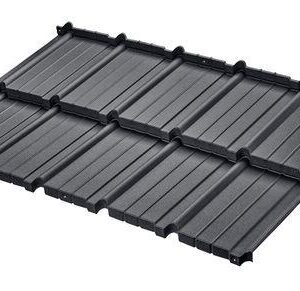 Модульна черепиця BudMat Мурано.X-Matt Poland