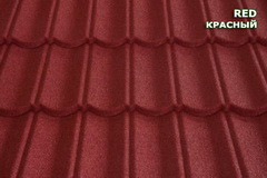 Композитна черепиця Metrotile (Метротайл) Red - Зображення 5