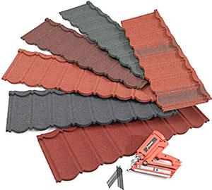 Композитна черепиця Metrotile (Метротайл) Red - Зображення 9