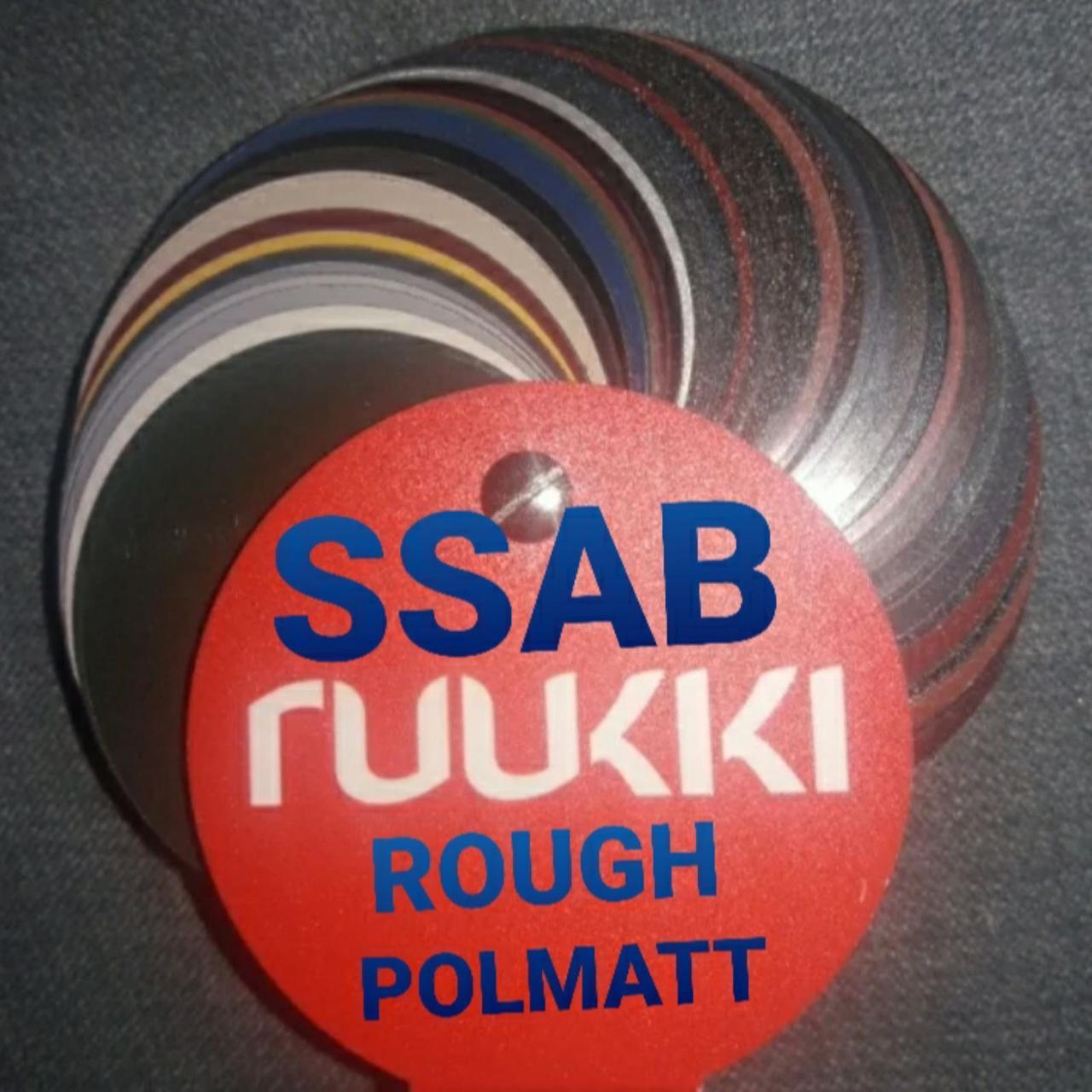 Гладкий Лист RR 29 ⁇ Rough Polmatt ⁇ 0,45 мм ⁇ Ruukki-SSAB ⁇ - Зображення 9