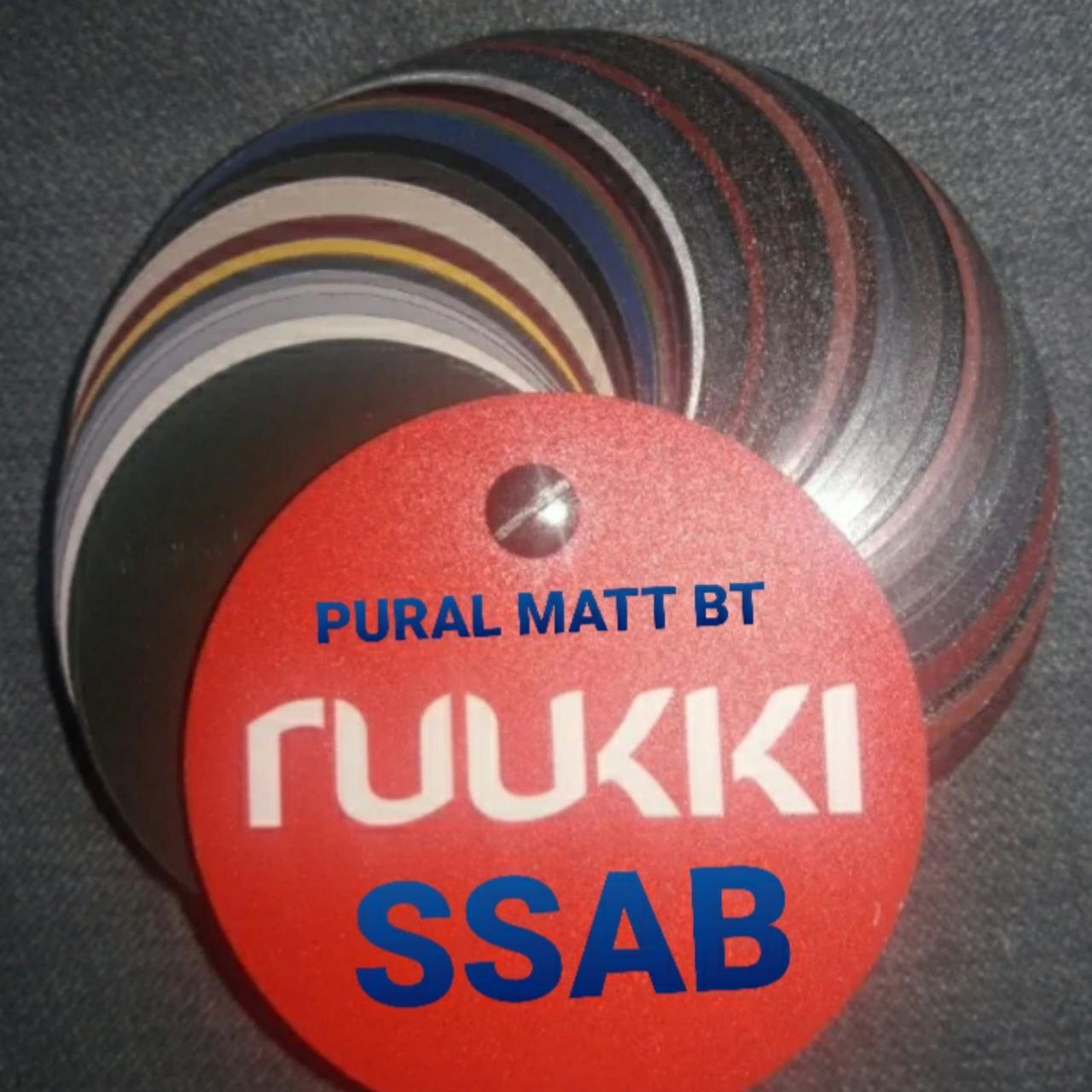 Аркуш сталевий 0,5 мм ⁇ RR 750 ⁇ PURAL MATT BT ⁇ Ruukki 50 ⁇ SSAB - Зображення 9