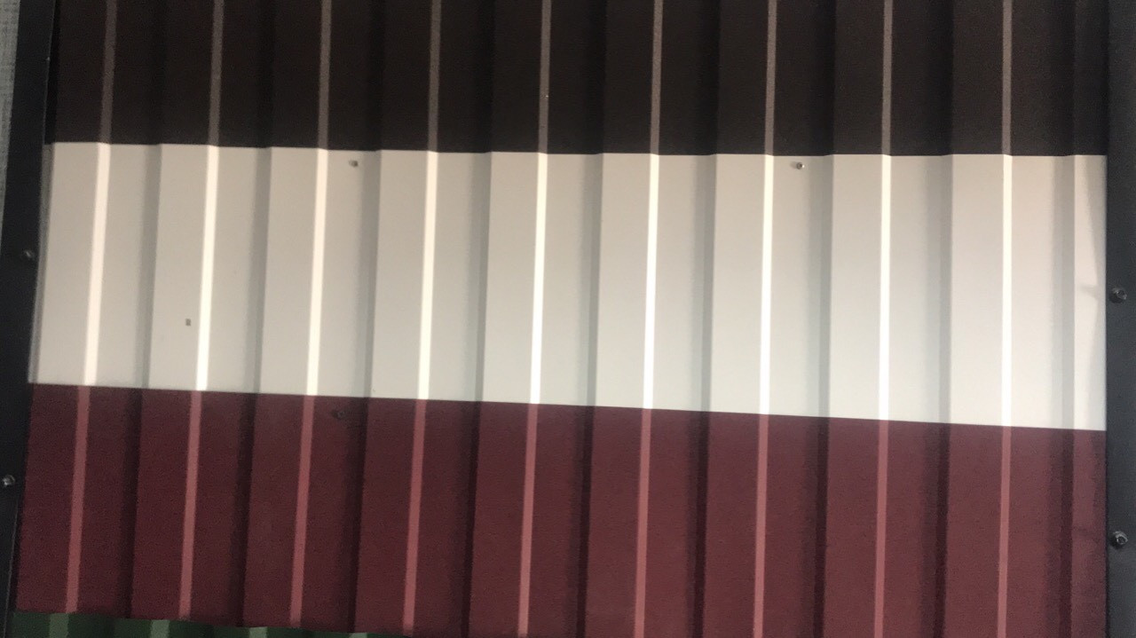 Профнактил НВН з 8 під дерево золотий дуб 0.4 мм - Зображення 9