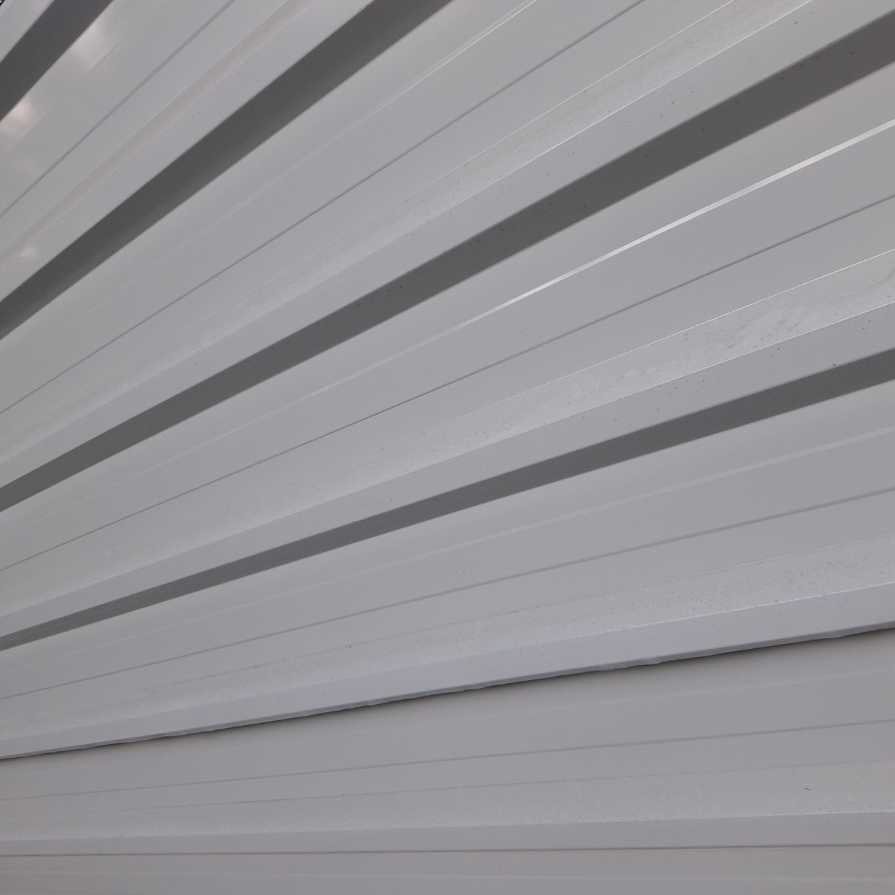 Профнастил НС 44 0,45 мм оцинкований - Зображення 2