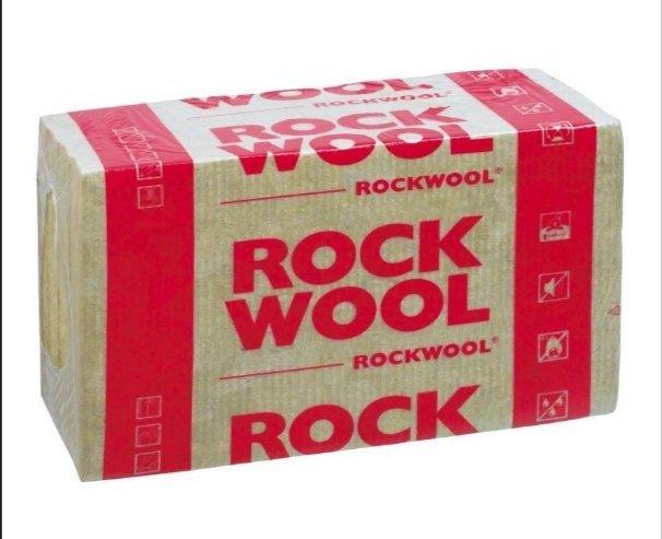 Утеплювач Rockwool Wentirock max 150 мм - Зображення 2