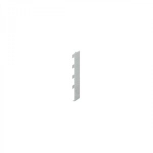 З'эднувач панелі KERRAFRONT CLASSIC J-201 White 0,18 м