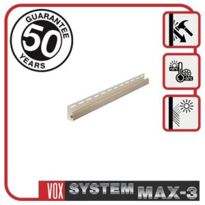 Планка VOX "J-Trim" S-15 "бук" 3,05 м