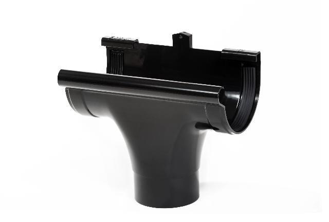 Лійка жолоба Profil прохідна 130 мм