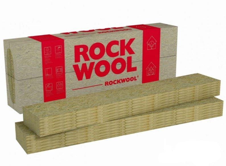 Утеплювач Rockwool Fastrock-LL 50 мм
