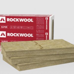 Утеплювач Rockwool Frontrock Super 100 мм (1,8 м.кв. в уп. )