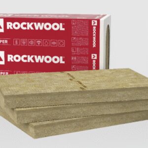 Rockwool Frontrock Super 160 мм  ⁇  Базальтова вата (Утеплювач)