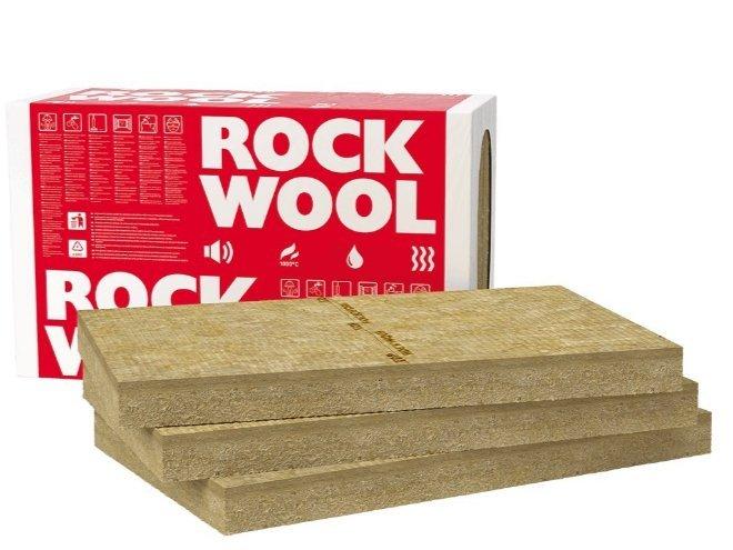 Утеплювач Rockwool Frontrock Max E 120 мм