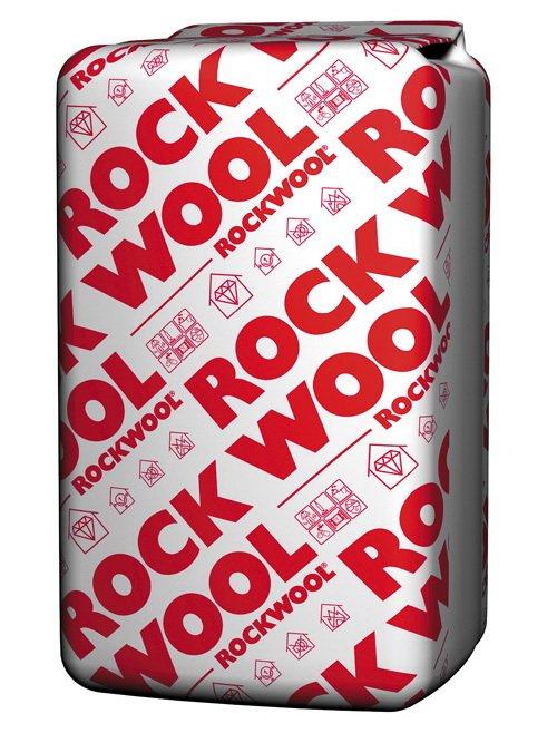 Утеплювач Rockwool Multirock Roll 100 мм (4500x1000) (9м2/пач.)