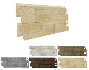 Фасадна панель VOX Solid SandStone Beige (1 х 0,42 м) - Зображення 5