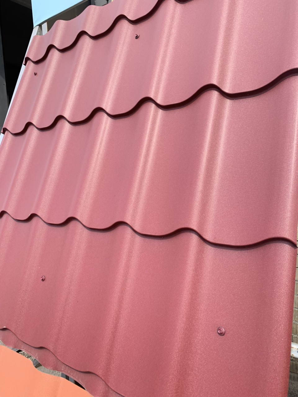 Купити металочерепицю «Класик» із доставкою в Київ - Зображення 2