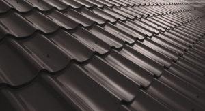 Металочерепиця Яспис МАТ 0,5 мм RAL 8004 ZARTMET - Зображення 6