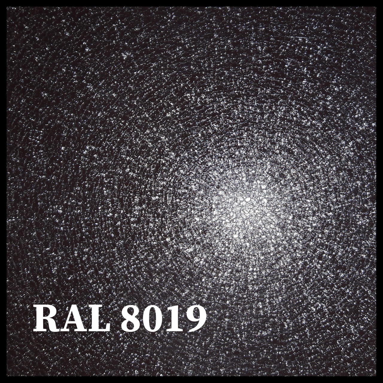 Аркуш оцинкований 0,45 мм Китай RAL 8017 Коричневий Матовий. - Зображення 2