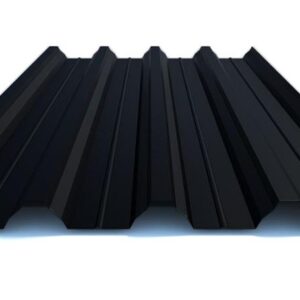 Профнастил Н 57 RAL РЕ 7024 / 0,7 мм / Модуль Україна / Термастіл /