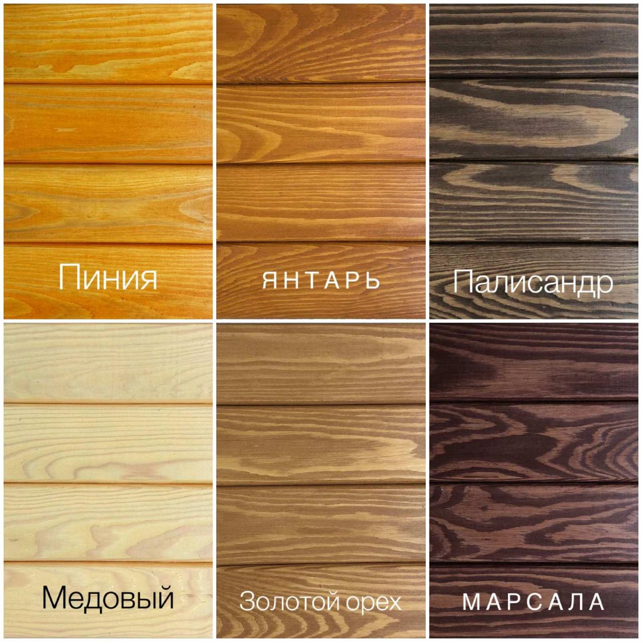 Професійний лак для дерева Joncryl + Colour 10 L (для зовнішніх робіт) - Зображення 3