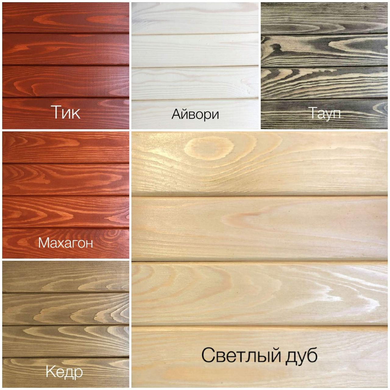 Професійний лак для дерева Joncryl + Colour 10 L (для зовнішніх робіт) - Зображення 6