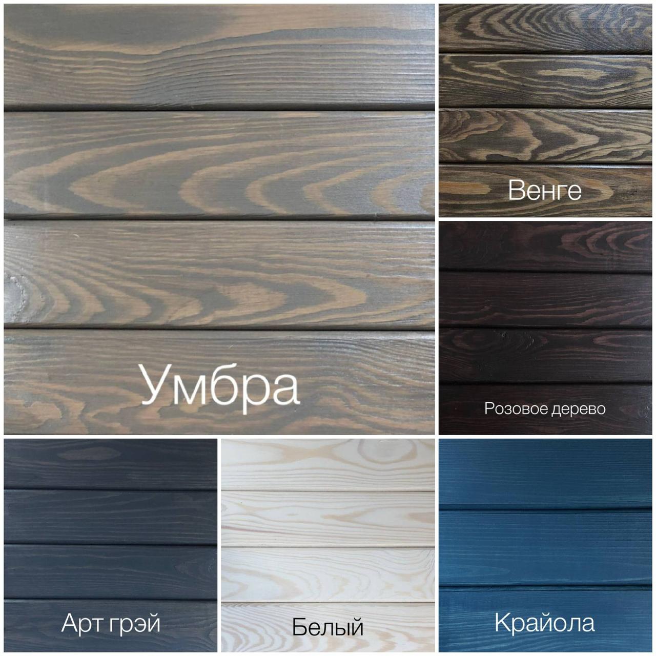 Професійний лак для дерева Joncryl + Colour 10 L (для зовнішніх робіт) - Зображення 7