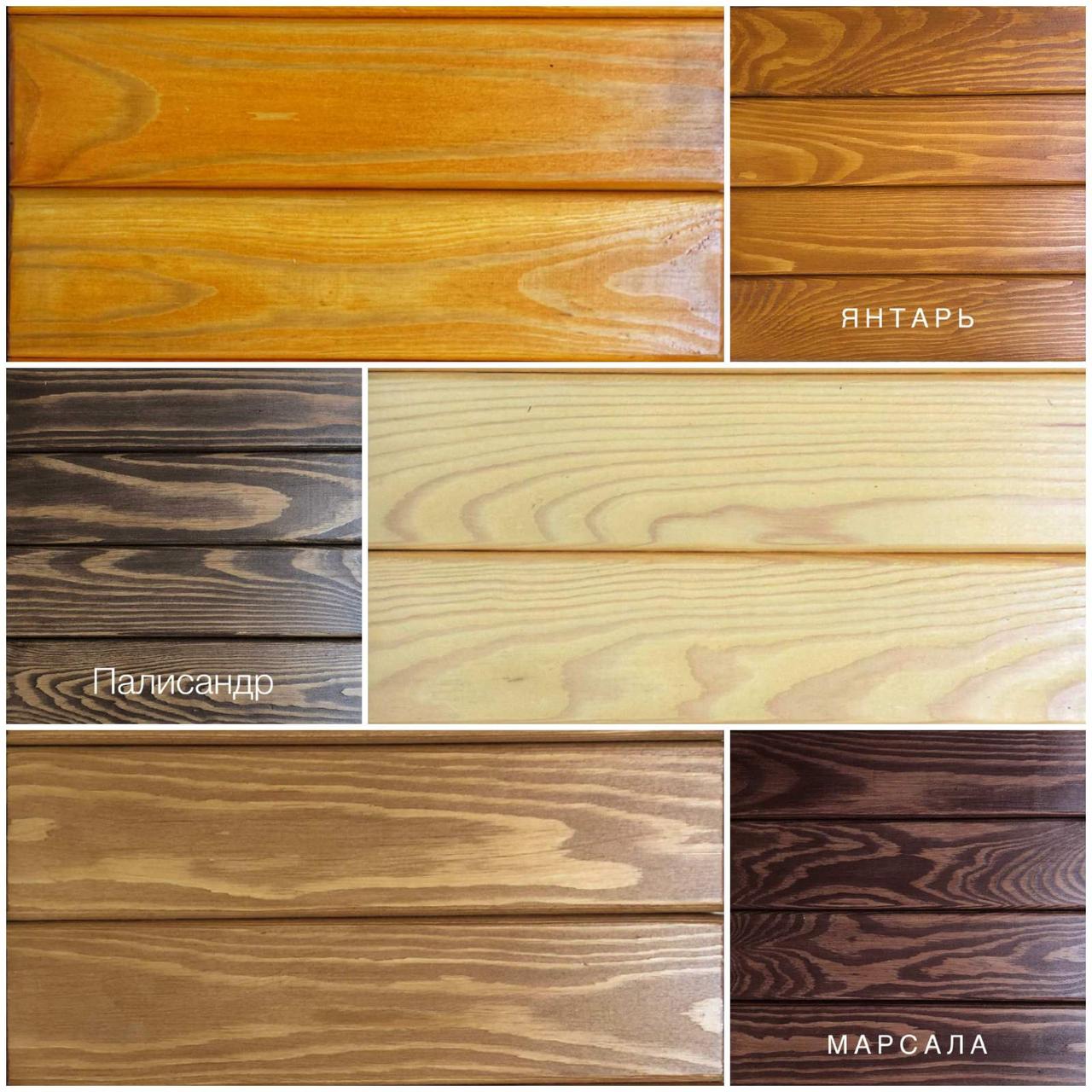 Професійний лак для дерева Joncryl + Colour 10 L (для зовнішніх робіт) - Зображення 2