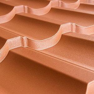 Металочерепиця Модерн "Тайл" 0,5 мм - Зображення 4